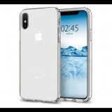 Spigen Liquid Crystal Apple iPhone Crystal Clear tok átlátszó (063CS25110) (063CS25110) - Telefontok
