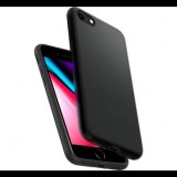 Spigen Liquid Crystal Apple iPhone SE(2020)/8/7 tok fekete (042CS21247) (042CS21247) - Telefontok