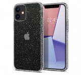 Spigen Liquid Crystal Glitter Apple iPhone 13 Pro Crystal Quartz tok, átlátszó ACS03255 Spigen 59180