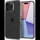 Spigen Liquid Crystal Glitter Apple iPhone 15 Pro Max Tok - Átlátszó (Spi002574)