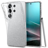 Spigen Liquid Crystal Glitter case for Samsung Galaxy S26 Ultra Crystal Quartz  ACS10673