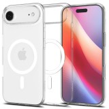 Spigen Liquid Crystal MagSafe case for iPhone Air Clear White ACS10395