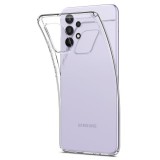 Spigen Liquid Crystal Samsung Galaxy A32 LTE tok átlátszó (ACS02742) (ACS02742) - Telefontok