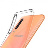 Spigen Liquid Crystal Samsung Galaxy A50 Case (2019) hátlaptok átlátszó (611CS26200) (611CS26200) - Telefontok