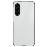 Spigen Liquid Crystal Samsung Galaxy A56 tok, Crystal Clear, átlátszó
