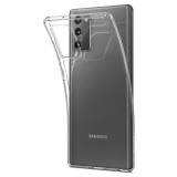 Spigen Liquid Crystal Samsung Galaxy Note 20 tok átlátszó (ACS01415) (ACS01415) - Telefontok