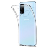 Spigen Liquid Crystal Samsung Galaxy S20 hátlaptok átlátszó (ACS00789) (ACS00789) - Telefontok