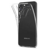 Spigen Liquid Crystal Samsung Galaxy S22 5G tok átlátszó (ACS03984) (ACS03984) - Telefontok