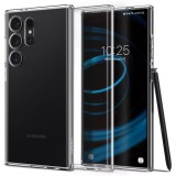 Spigen Liquid Crystal Samsung Galaxy S24 Ultra Crystal Clear ACS07283