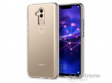SPIGEN LIQUID CRYSTAL szilikon tok Huawei Mate 20 Lite készülékhez, átlátszó