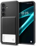 Spigen Liquid Slot Samsung Galaxy S24+ Matte Black  ACS07336