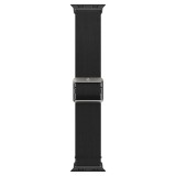 Spigen Lite Fit Apple Watch Series SE/6/5/4 (44mm) szíj fekete (AMP02286) (AMP02286) - Szíj