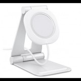 Spigen MagFit töltőállvány fehér (AMP02673) (AMP02673)