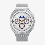 Spigen Metal Fit Band for Samsung Galaxy Watch 8 (40/44/46mm) AMP10121