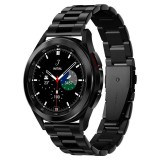 Spigen Modern Fit 20mm, black - Samsung Galaxy Watch 4/Watch Classic 4/Watch 3 41mm/Watch Active 1/2 600WB24980