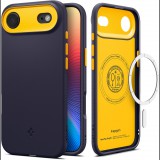 Spigen Nano Pop MagSafe Blueberry Navy iPhone Air tok (ACS10300)