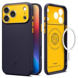 Spigen Nano Pop MagSafe case for iPhone 17 Pro Max Blueberry Navy ACS10260