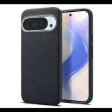 Spigen NANO POP szilikon telefonvédő (kameravédő, MagSafe) FEKETE Google Pixel 10 Pro XL (ACS09736) (ACS09736)