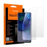 Spigen Neo Flex HD Samsung Galaxy S20 Plus kijelzővédő (2db) (AFL00644) (AFL00644) - Kijelzővédő fólia