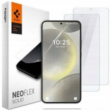 Spigen Neo Flex nedves felhelyezésű fólia Samsung Galaxy S24 - 2 db