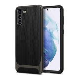 Spigen Neo Hybrid Samsung G996 Galaxy S21+ tok, Gunmetal, szürke