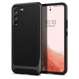 Spigen Neo Hybrid - Samsung Galaxy S22 tok - gunmetal
