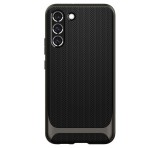 Spigen Neo Hybrid Samsung Galaxy S22+ tok, Gunmetal, szürke
