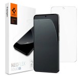 SPIGEN NEOFLEX képernyővédő fólia 2db (full screen, tok barát) ÁTLÁTSZÓ Samsung Galaxy S24 (SM-S921)