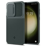 Spigen Optik Armor, abyss green - Samsung Galaxy S23 ACS06088