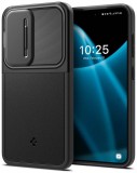 Spigen Optik Armor for Samsung Galaxy S24 Black  ACS07363