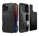 Spigen Optik Armor MagFit iPhone 16 Pro Max tok fekete (ACS08015)