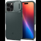 Spigen Optik Armor MagSafe Abyss Green iPhone 16 Pro tok (ACS08150)