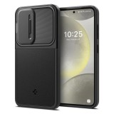 SPIGEN OPTIK ARMOR Samsung Galaxy S24 készülékhez tok fekete