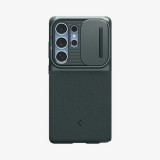 Spigen Optik Armor Samsung Galaxy S25 Ultra Abyss Green ACS08970