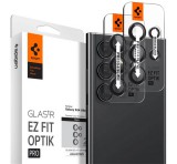 SPIGEN OPTIK kameravédő üveg 2db (9H) ÁTLÁTSZÓ Samsung Galaxy S24 Ultra (SM-S928)