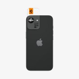 Spigen Optik Pro EZ Fit Lencsevédő Apple 2 db