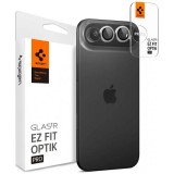 Spigen Optik Pro Glas.TR "EZ FIT" kamera védő 2db iPhone Air ezüst