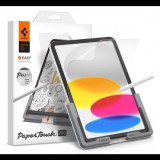 Spigen Paper Touch Apple iPad 10.9" 2022 paperlike matt kijelzővédő fólia (AFL05537) (AFL05537)