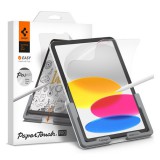 Spigen Paper Touch Pro Apple iPad 10.9" (2022) / iPad 11" (2025) paperlike matt kijelzővédő fólia