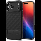 Spigen Parallax S MagSafe Matte Black iPhone 17 Pro Max tok (ACS09911)