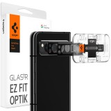 Spigen Pixel Fold Glass tR EzFit Optik Lens Protector (2 Pack) AGL06207