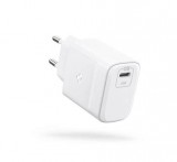 Spigen PowerArc PE2009 hálózati töltő adapter, Type-C, 20W, fehér ACH02071 Spigen 53090