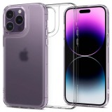 Spigen Quartz Hybrid Apple iPhone 14 Pro Max tok matt átlátszó (ACS04831) (ACS04831)