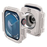 SPIGEN RUGGED ARMOR Apple Watch 10/11 (46 MM) készülékhez tok – dűne bézs