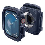 SPIGEN RUGGED ARMOR Apple Watch 10/11 (46 MM) készülékhez tok tengerészkék