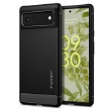 Spigen Rugged Armor, black - Google Pixel 6 ACS03437