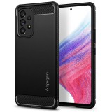 Spigen Rugged Armor, black - Samsung Galaxy A53 5G ACS04159
