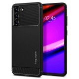 Spigen Rugged Armor, black - Samsung Galaxy S21 FE 5G ACS03049