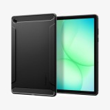 Spigen Rugged Armor case for Samsung Galaxy Tab A11+ (2025) Matte Black ACS10463