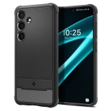 Spigen Rugged Armor for Samsung Galaxy S24 Matte Black ACS07346